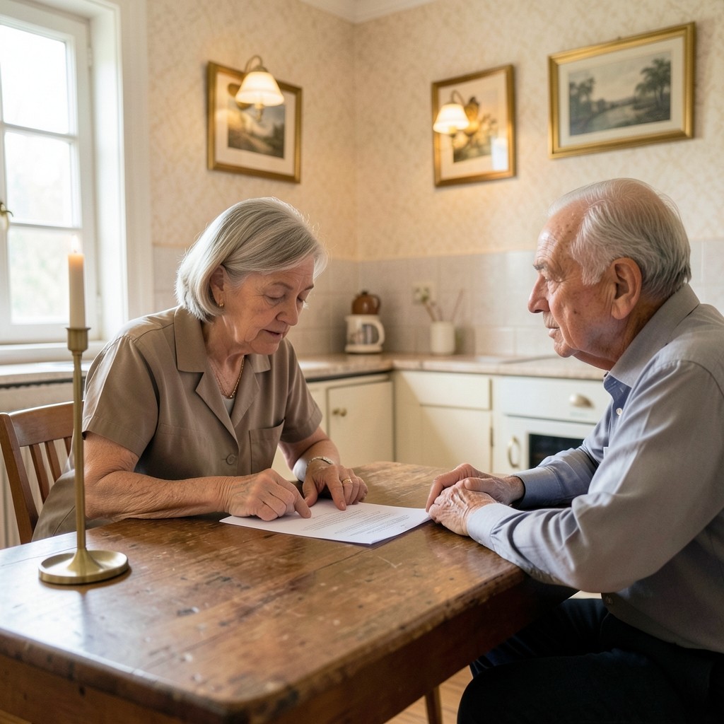 Consultation contrats aidants familiaux
